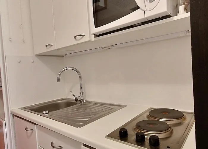 Апартаменты Sud Au Pied Des Pistes Avec Wi-fi - Fr-1-455-115