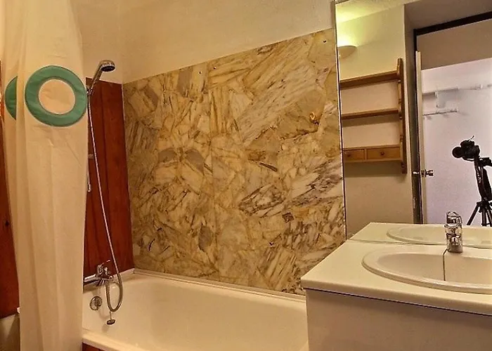 Sud Au Pied Des Pistes Avec Wi-fi - Fr-1-455-115 Апартаменты