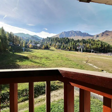 Sud Au Pied Des Pistes Avec Balcon Et Wifi - Fr-1-455-115 Otel 2*