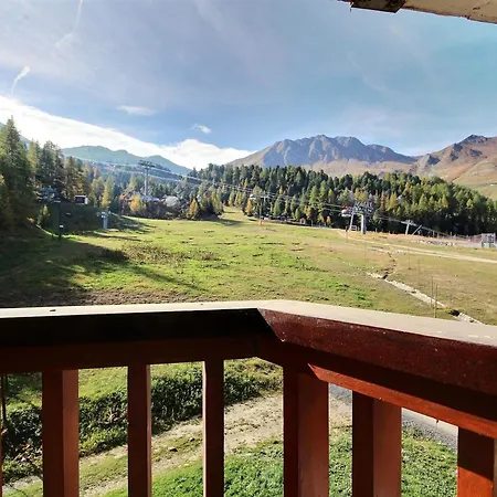 Apartamento Sud Au Pied Des Pistes Avec Wi-fi - Fr-1-455-115 *