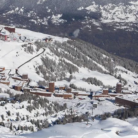 Sud Au Pied Des Pistes Avec Wi-fi * La Plagne