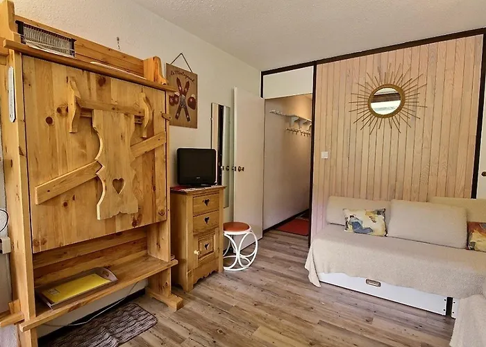 Sud Au Pied Des Pistes Avec Wi-fi - Fr-1-455-115 *